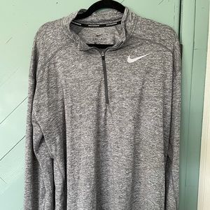 Men’s 1/4 zip pullover